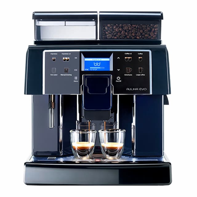 Кофемашина SAECO AULIKA EVO BLACK