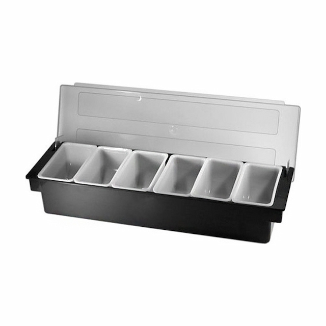 Контейнер MVQ для сыпучих продуктов 6 ячеек (C3623)