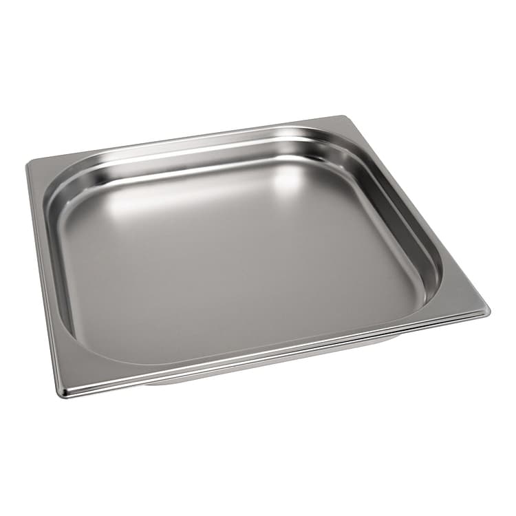 Гастроемкость EKSI E823-2W GN 2/3-65 (354х325х65) нерж. сталь