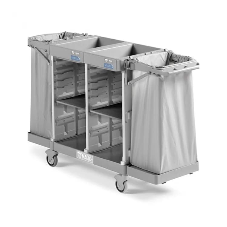 Тележка для горничной TTS Magic Hotel 850B Compact