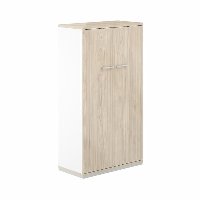 Шкаф 2-дверный Norden Allegro AG.208.WH.AR.AR