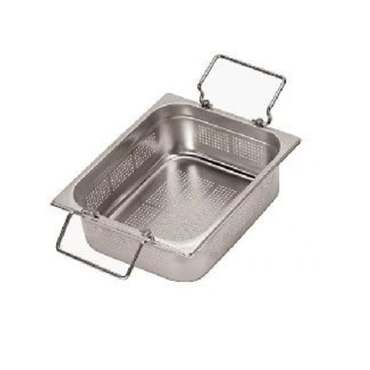 Гастроемкость HURAKAN GN-PH 1/2-200 с ручками