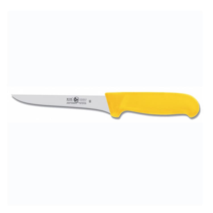 Нож обвалочный 13см POLY красный 24400.3918000.130