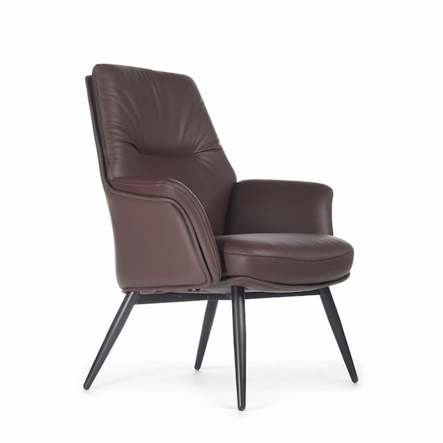 Кресло RV DESIGN Batisto-ST C2018 Коричневый (3A ND-9719)