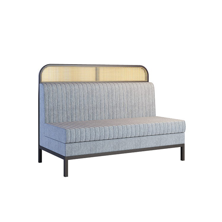 Диван CorsaStyle Мадин (натуральный бук / ткань standart) 1400х705х1070