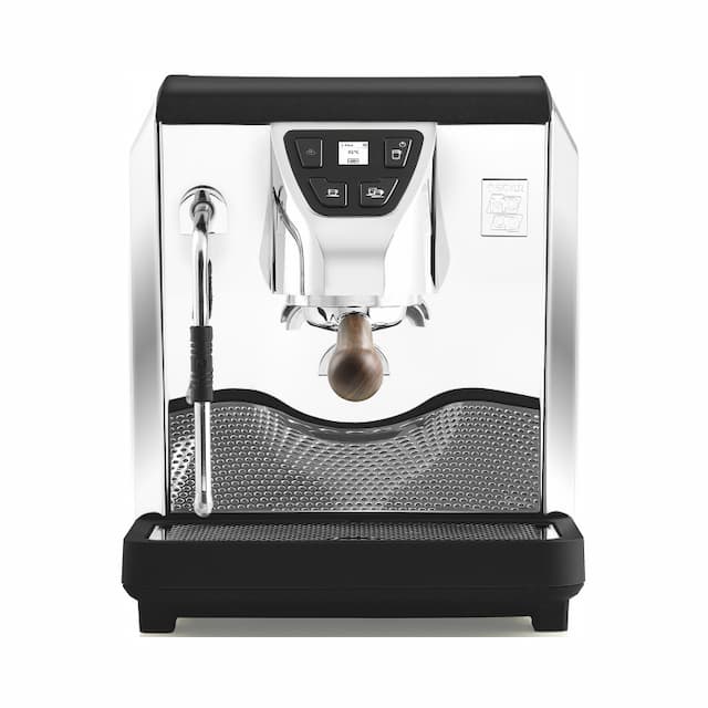 Кофемашина-автомат NUOVA SIMONELLI OSCAR MOOD TANK BLACK, 220V