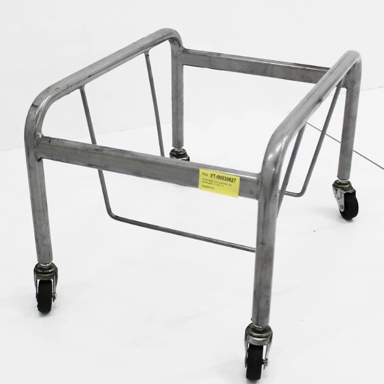 Подставка под корзинки на колёсиках JINTA JT-G31-A арт. УТ-00030627 (Без эксплуатации 3 шт)