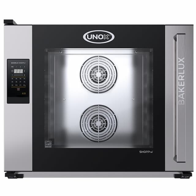 Печь конвекционная UNOX XEFR-06EU-EGRN