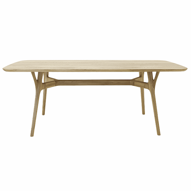 Стол CorsaStyle Винара 1400х910х760 (массив дуба)