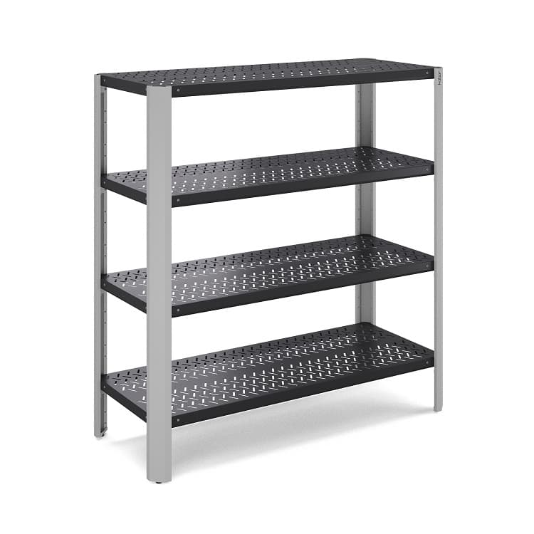 Стеллаж металлический Kobor Expert MRP4-120/50