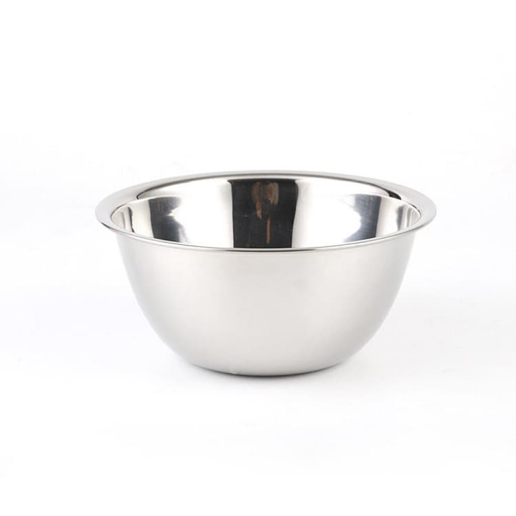 Миска 2 л кухонная d 20 см h8,3 см нерж. P.L. Proff Cuisine OT405E 81259207