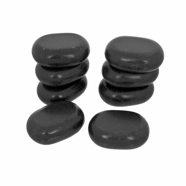 Набор массажных камней из базальта MED-MOS СПА-19