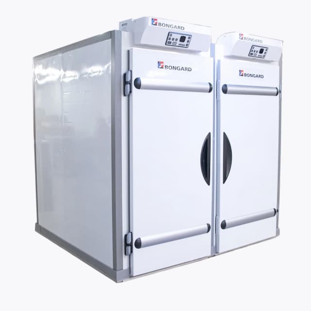 Камера расстоечная Bongard (2 секции, на 2х2 шпильки 600х800) без агрегата арт. УТ-00094866 (Восстановленное 1 шт)