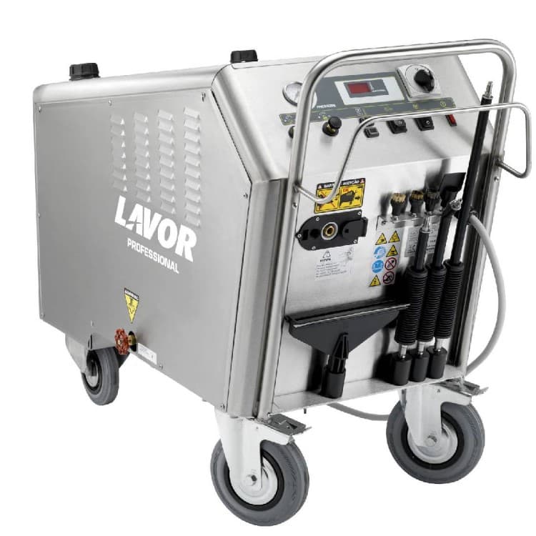 Парогенератор LAVOR Professional GV Vesuvio 10