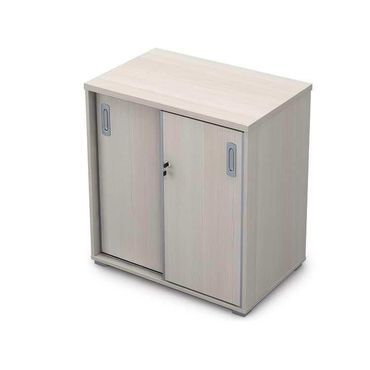 Шкаф купе АЛСАВ Gloss 9ШКЗ.001 Ivory