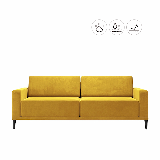 Диван Мастерфабрик Абайоми Happy 560 ткань рогожка