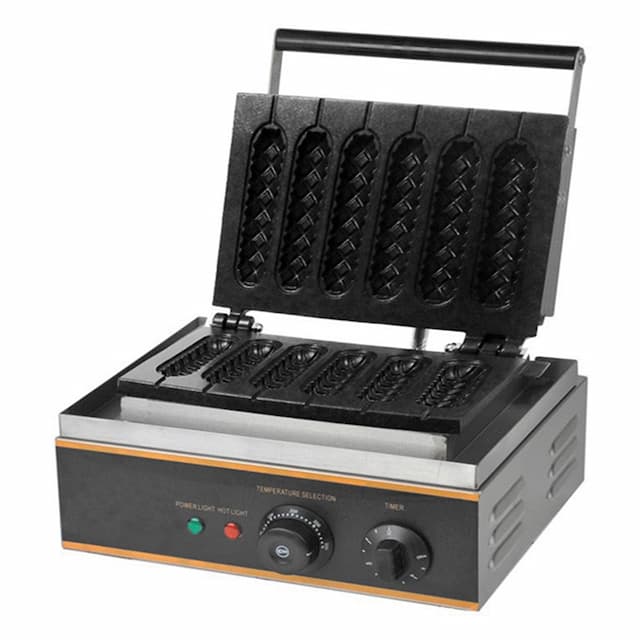 Аппарат для корн-догов Hualian Machinery HX-119