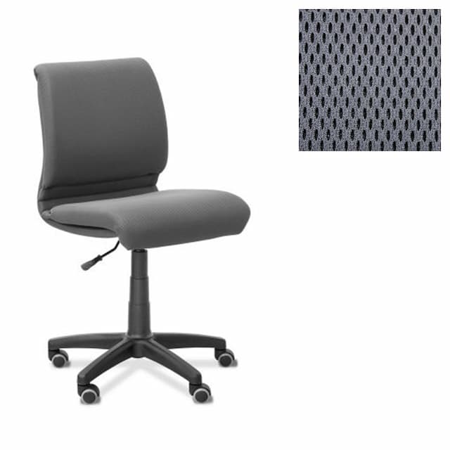 Офисное кресло для персонала Квадро 2 ткань TW серая