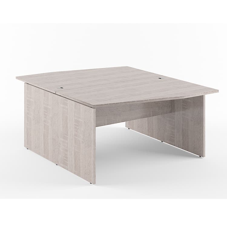 Стол двойной Skyland X2CT 169.1 дуб сонома 1600х1806х750 XTEN