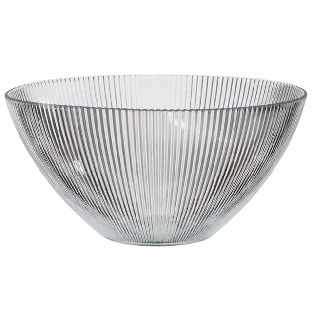 Салатник ARDACAM Aria ARD 8924.1 d 30 см h 14,5 см (стекло, прозрачный)