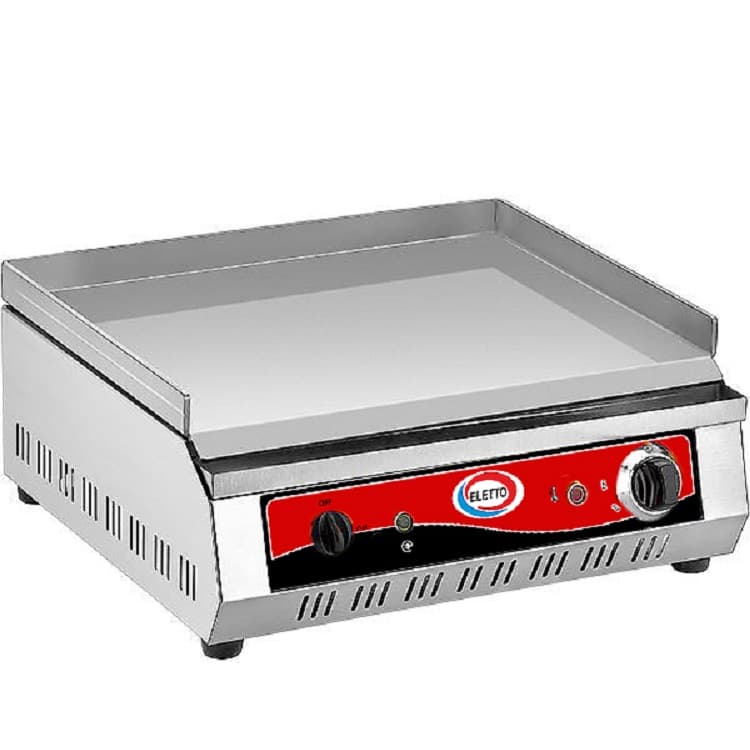 Поверхность жарочная Eletto R 83