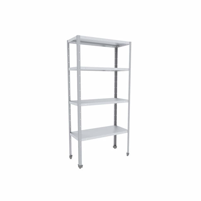 Стеллаж ПищТех СТАНДАРТ СКК-10/4 СЦК-С