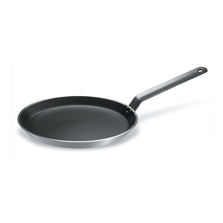 Сковорода для блинов P.L. Proff Cuisine 26/19,5 см, h 3 см, алюминий с антипригарным покрытием арт. 70370321