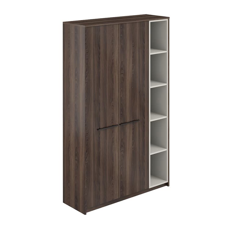 Шкаф высокий Norden REEF RF.503.DA.DA.PG.R 1240х410х1994