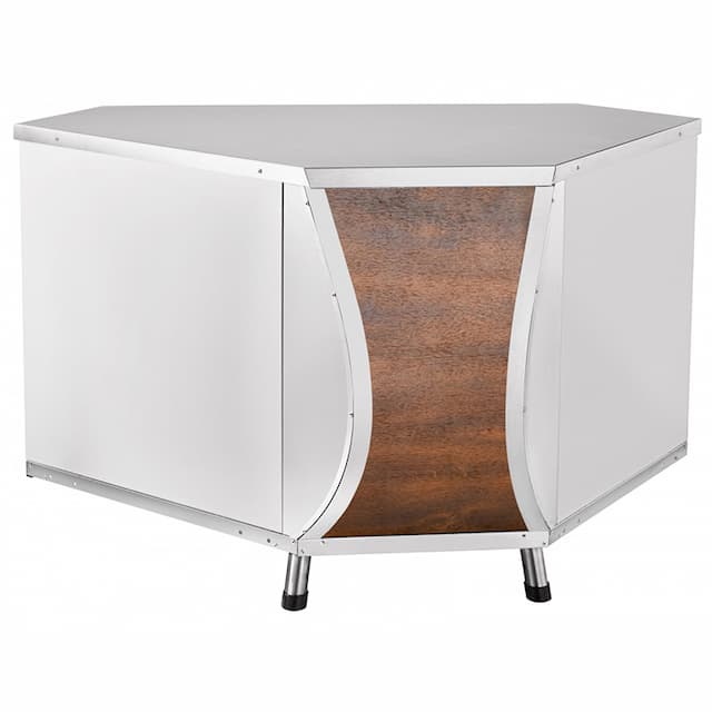 Модуль нейтральный поворотный Abat МП-90Т-01 (внутрен. 90 градус) кашир.