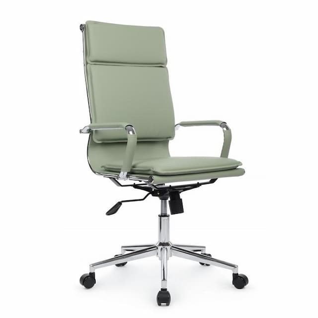Кресло офисное Riva Chair Hugo 6003-1SE зеленый