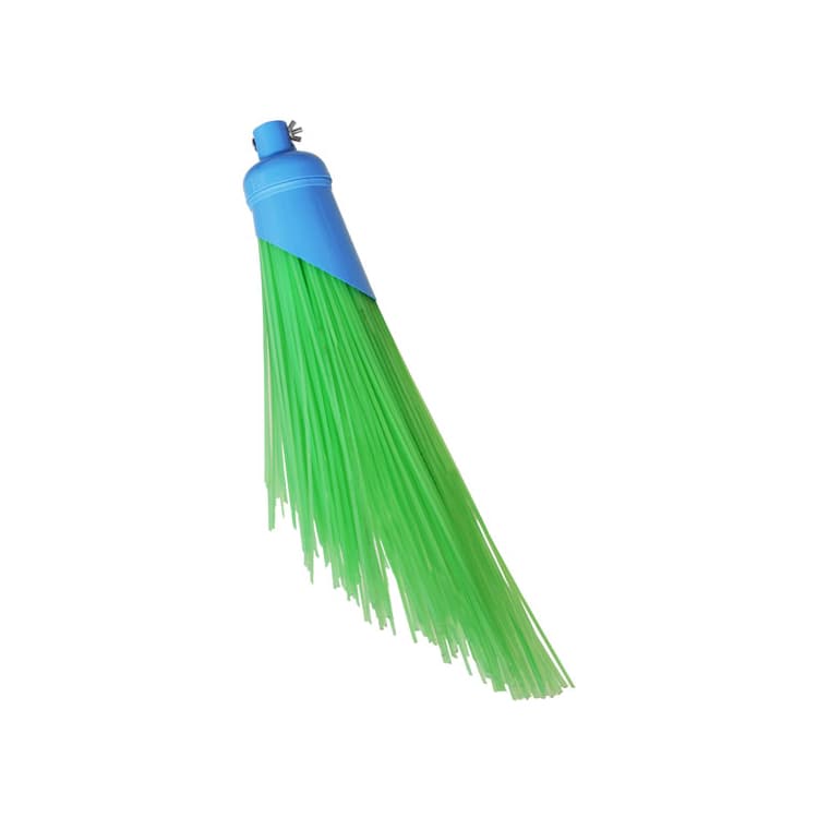 Метла TTS MARY-2 для улицы, пластик, круглая, без ручки