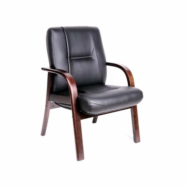 Кресло для руководителя Мирэй BONN BD, экокожа OREGON