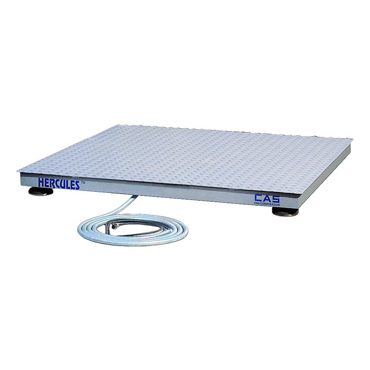 Весы платформенные электронные CAS Hercules 2HFS 1212