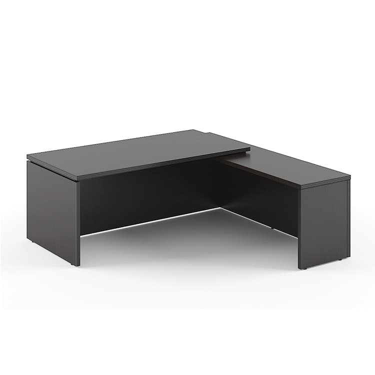 Стол руководителя  Skyland TCT 2220(R) венге магия 2200х2000х750 TORR