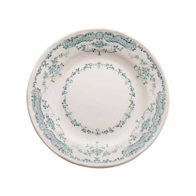 Тарелка 15,6 см Bitossi Rose Turquoise BID00204