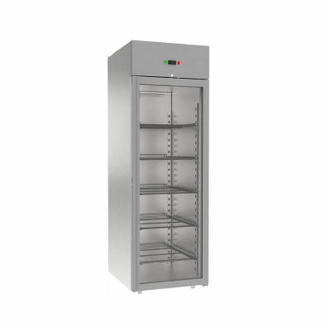 Шкаф морозильный Аркто F0.7-GDC (P)