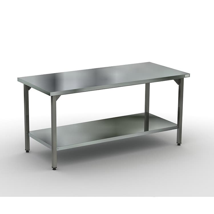 Стол разделочный без борта КОБОР СПР-90/60