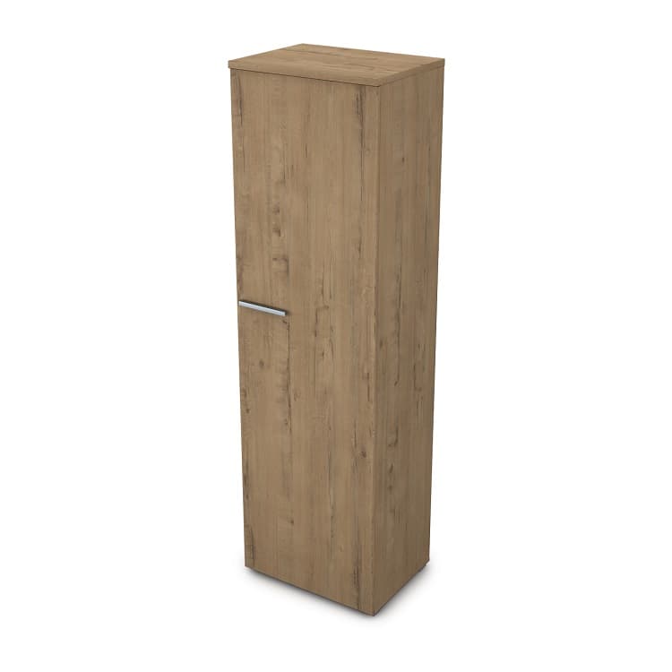 Шкаф для одежды АЛСАВ Gloss 9Ш.014.1 teakwood
