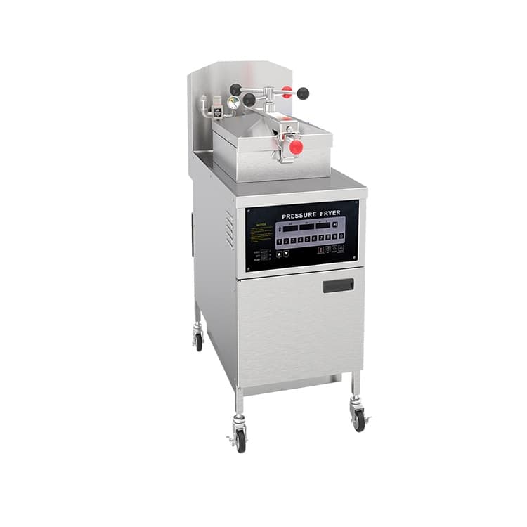 Фритюрница под давлением REDGASTRO MDXZ-24D