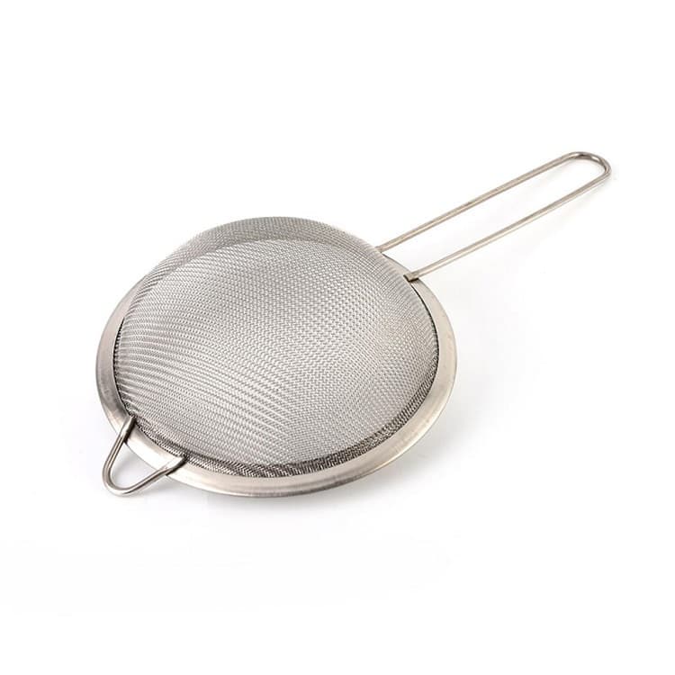 Сито 22 см нерж. с нерж. ручкой мелкая сетка P.L. Proff Cuisine W249 81259214