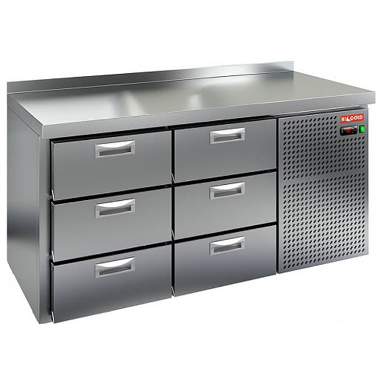 Стол охлаждаемый Hicold GN 33 BR3 TN