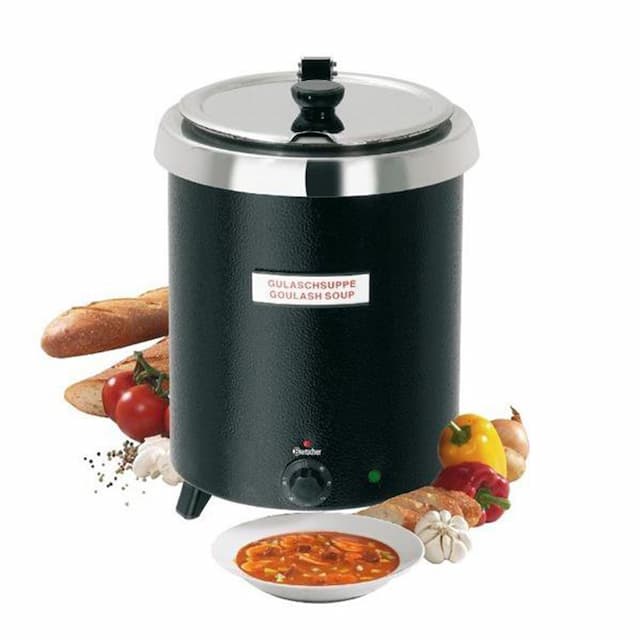 Суповой мармит CLUB Bartscher 100067