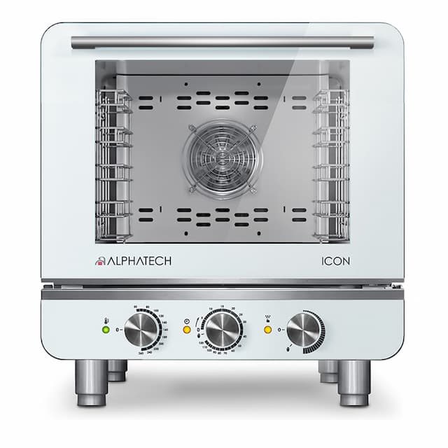 Конвекционная печь электрическая ALPHATECH ICEM041