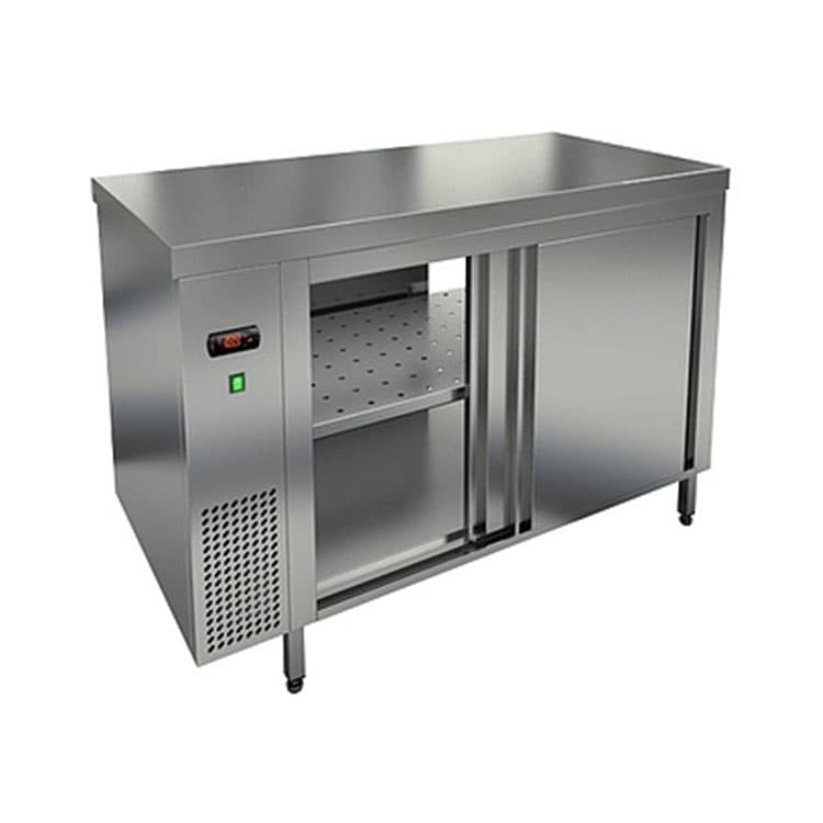 Стол тепловой HICOLD TST430 11 GN O