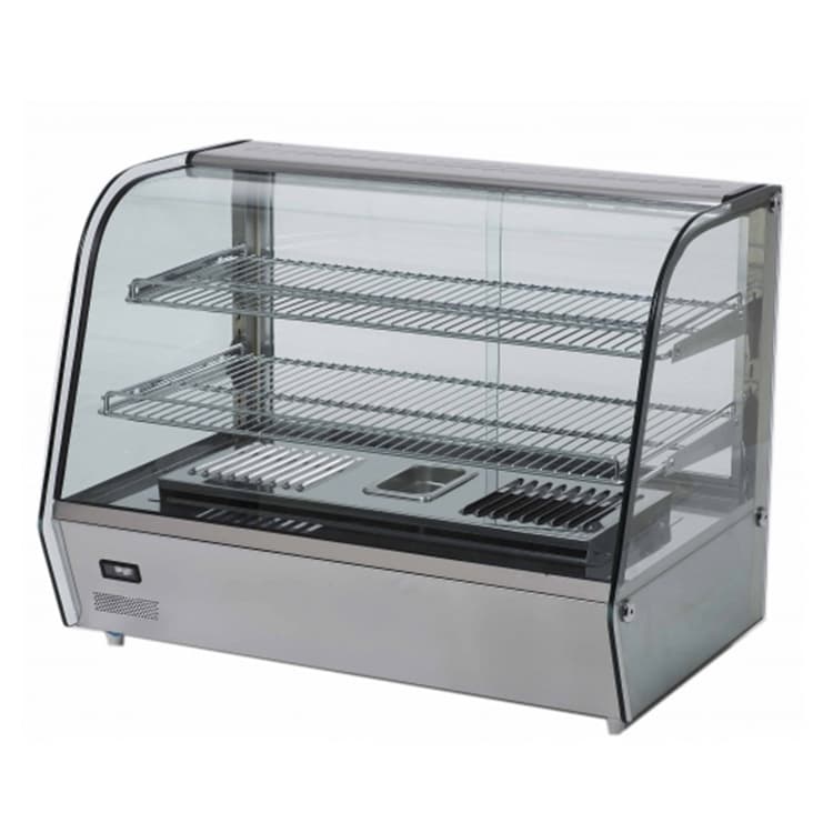Витрина тепловая STARFOOD 160L