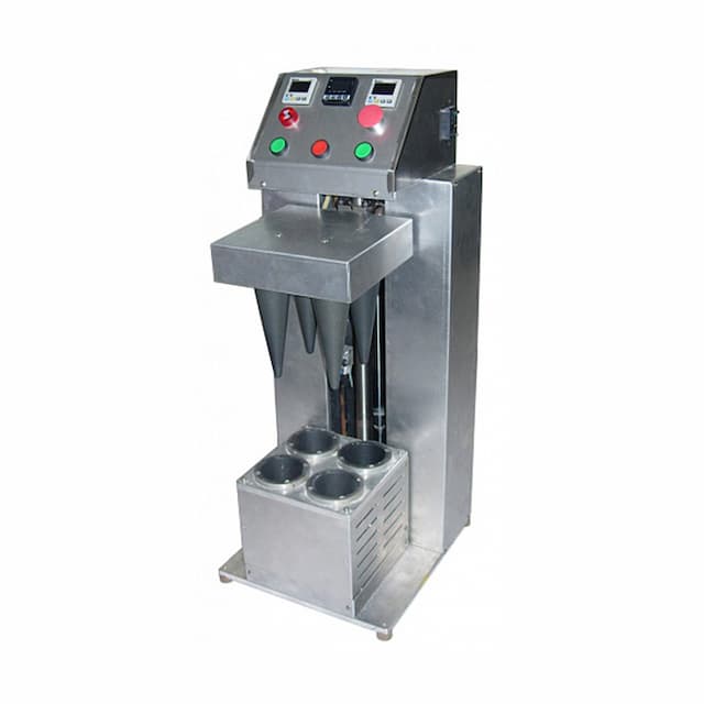 Термопресс для коно-пиццы Kocateq PAC2x2