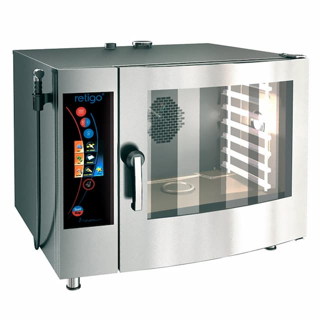 Пароконвектомат RETIGO O611IGC