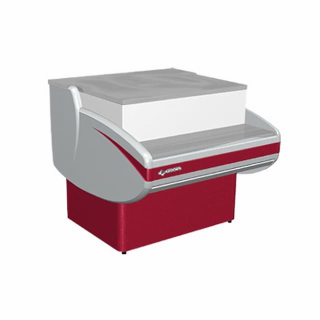 Кассовый прилавок Cryspi Gamma-2 КНП 700 ББ  без боковин