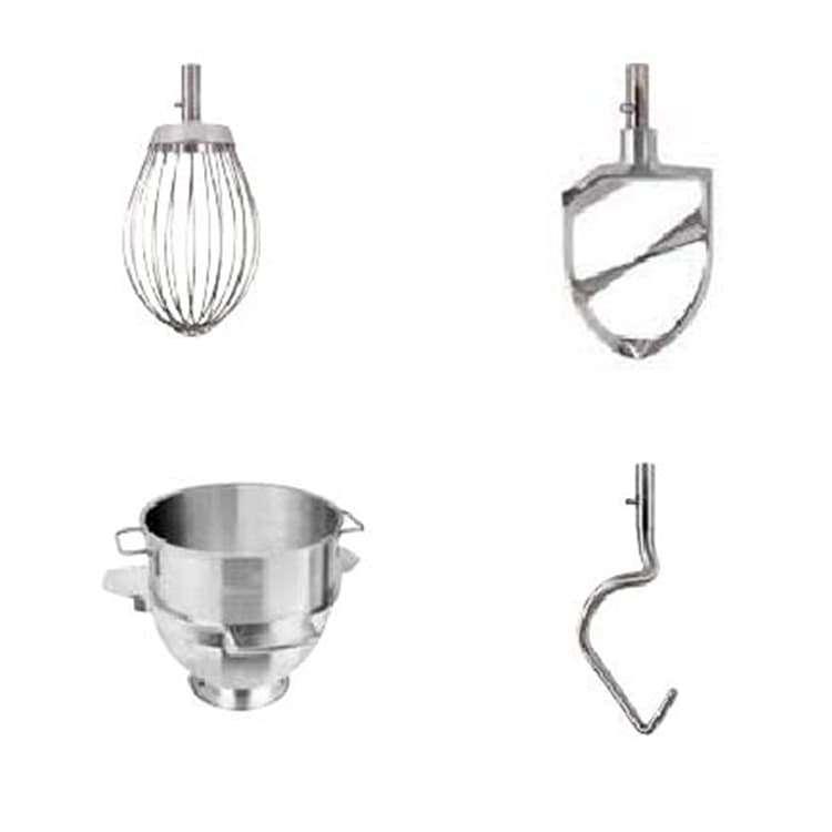 Дежа миксера Bear Varimixer AR-40, 20Л комплект