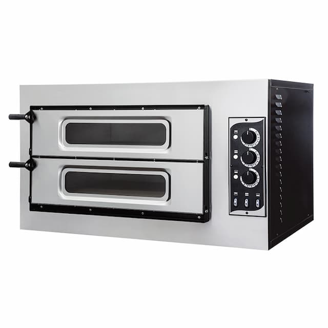Печь для пиццы Prismafood Basic 2/50 VETRO